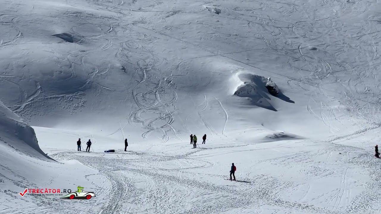 Telecabina Cascada B&acirc;lea Lac &ndash; B&acirc;lea Lac, Jud  Sibiu, Rom&acirc;nia