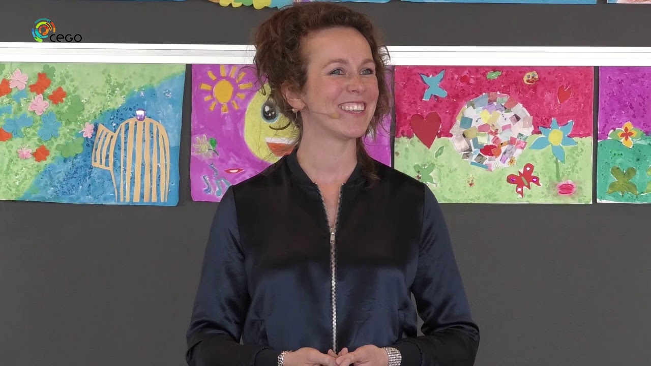 VERTROUWEN Ellen Emonds EGO Congres Wijchen 2017