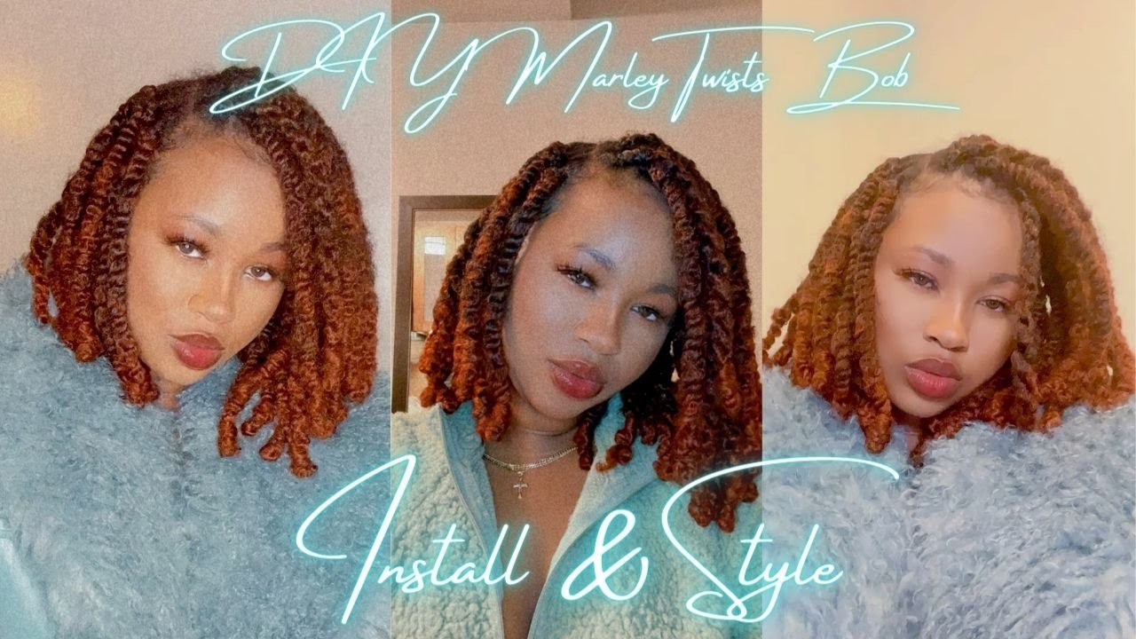 $30 DIY Marley Twists - The Ultimate Guide