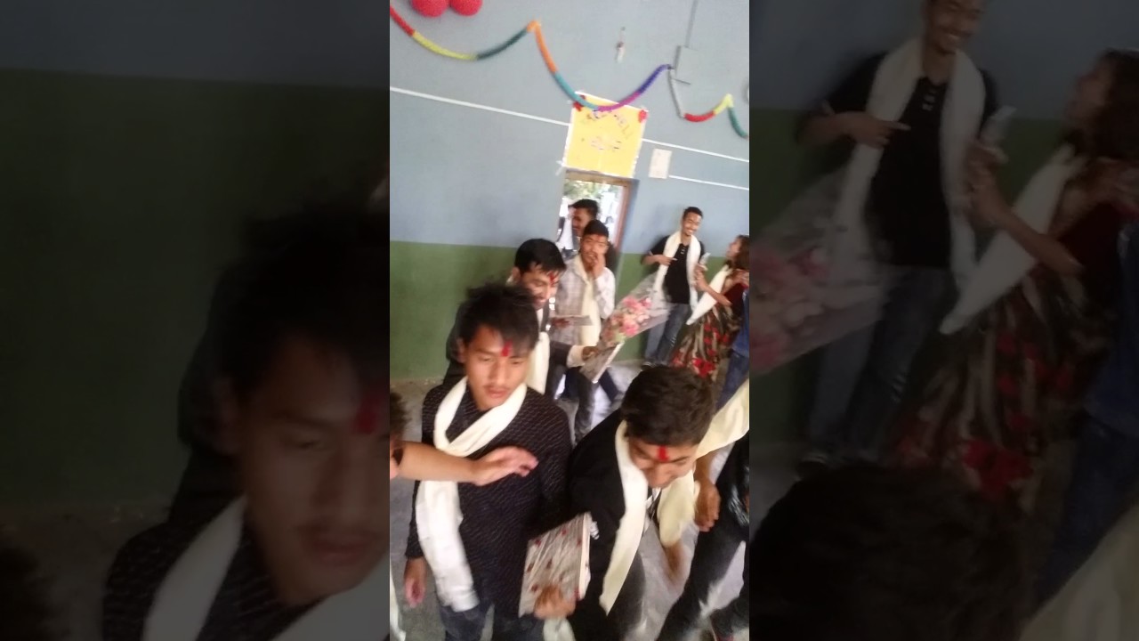 Gorkha united public secondary school  by sk