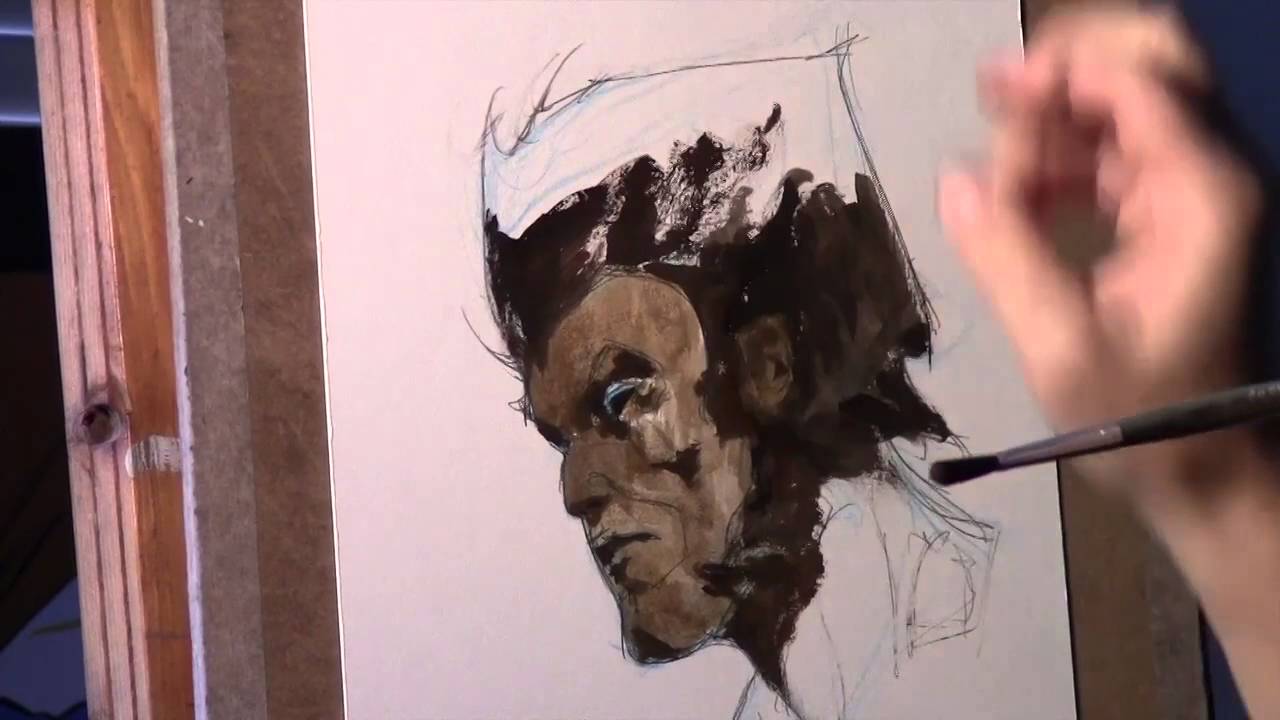Behind the Tracing Paper Simone Bianchi Demo
