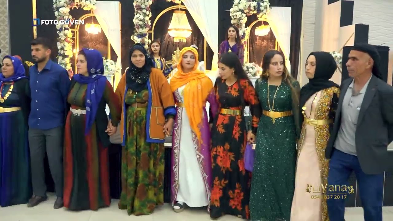 EVİN & ADEM | LİLYANA DÜĞÜN SALONU | FOTO GÜVEN | PART-03