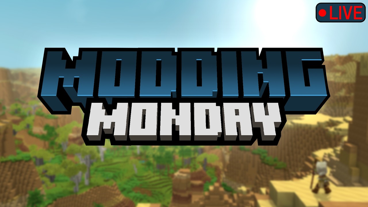 Minecraft Modding Changes Forever (again) ➔ My Own Biome in Hytale WorldGen V2