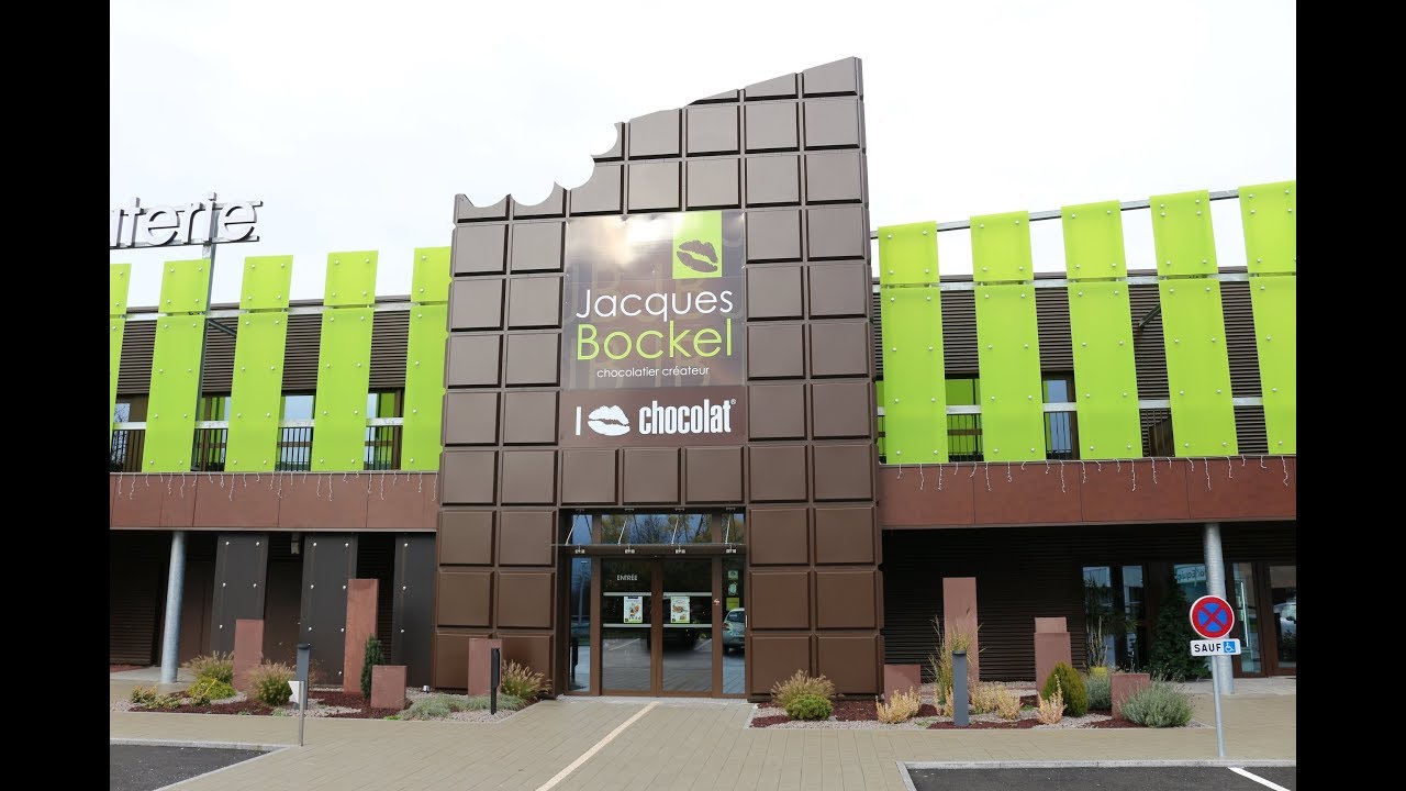 La chocolaterie Jacques Bockel