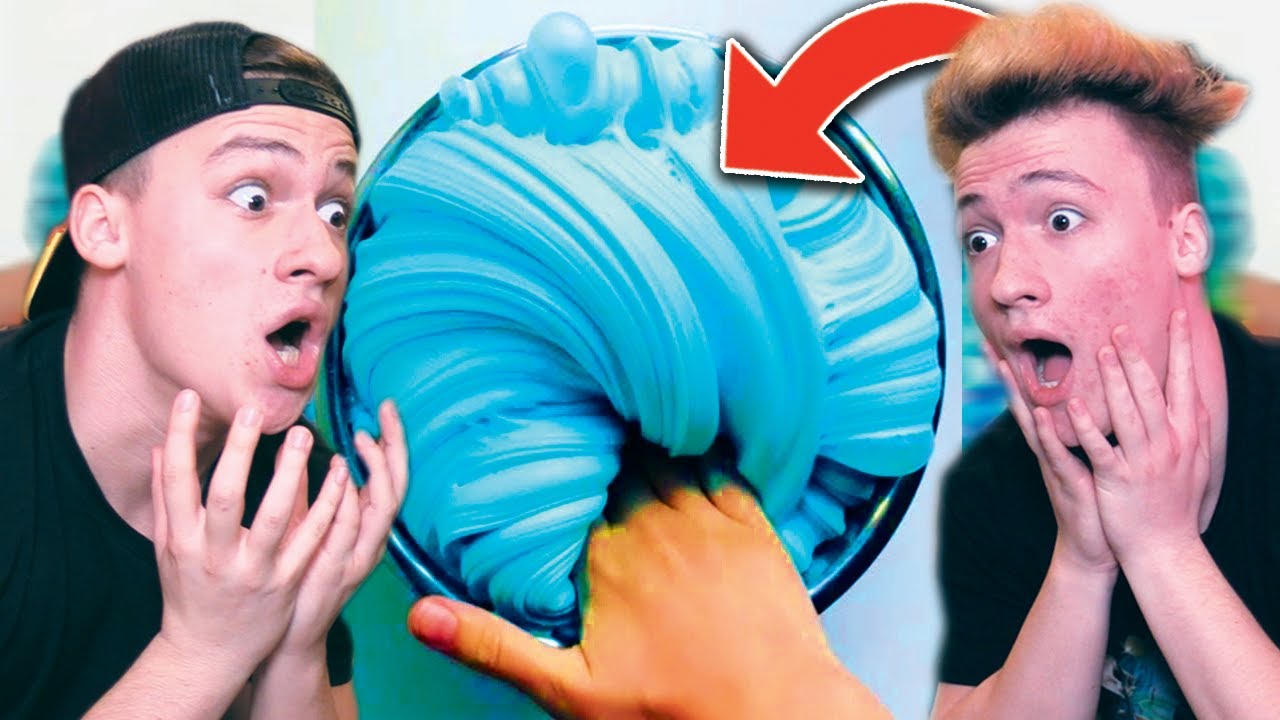 ÎNCEARCĂ SĂ NU FII SATISFĂCUT CHALLENGE! (99.9% pierd) ASMR ÎNVAȚĂ CUM SĂ FACI SLIME DIY EXTREM