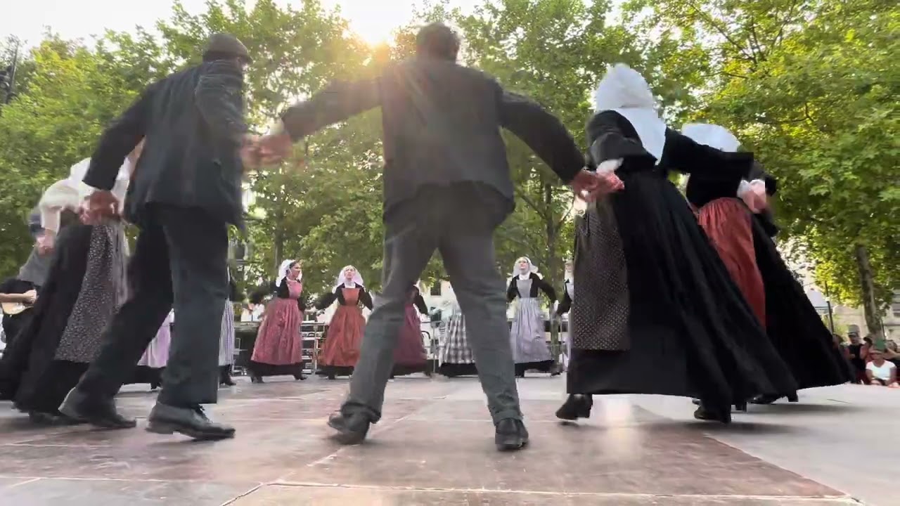 Cercle de Moréac - Festival d’Arvor // Vannes