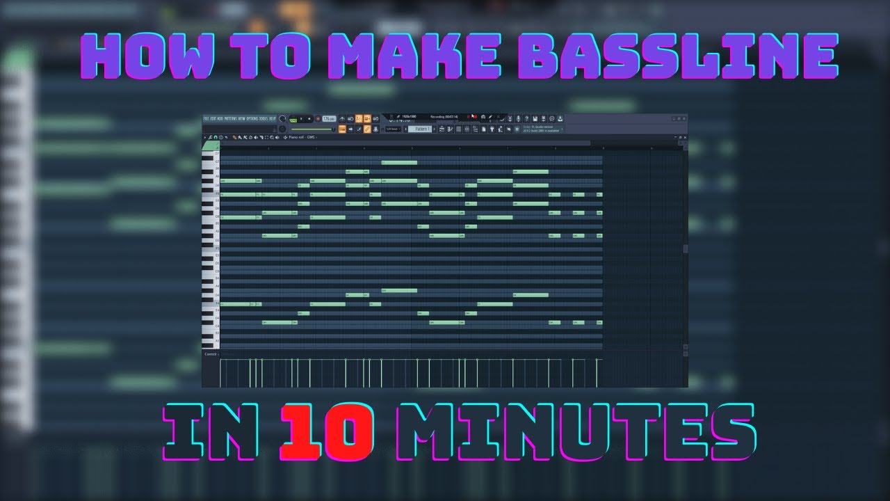 How To Make Epic Gqom Baseline Under 10 Minutes