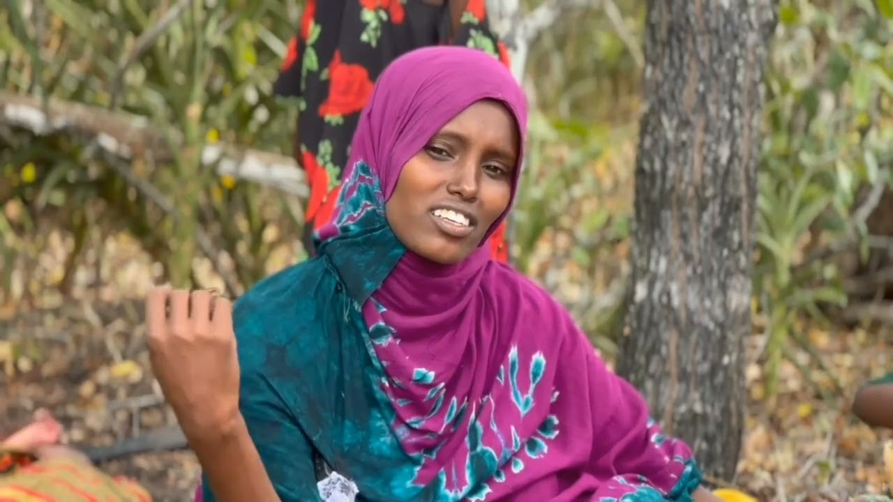 Barakacayaal Ka Soo Cararay Abaaraha Jubbaland oo Gaaray Kulbiyow ee Jubada Hoose
