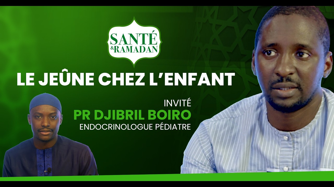 SANT&Eacute; ET RAMADAN - Episode 3