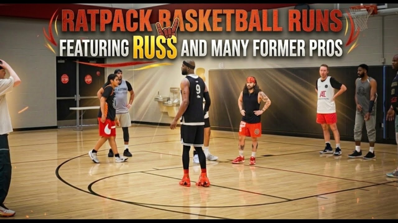 Best Basketball Runs in the City!