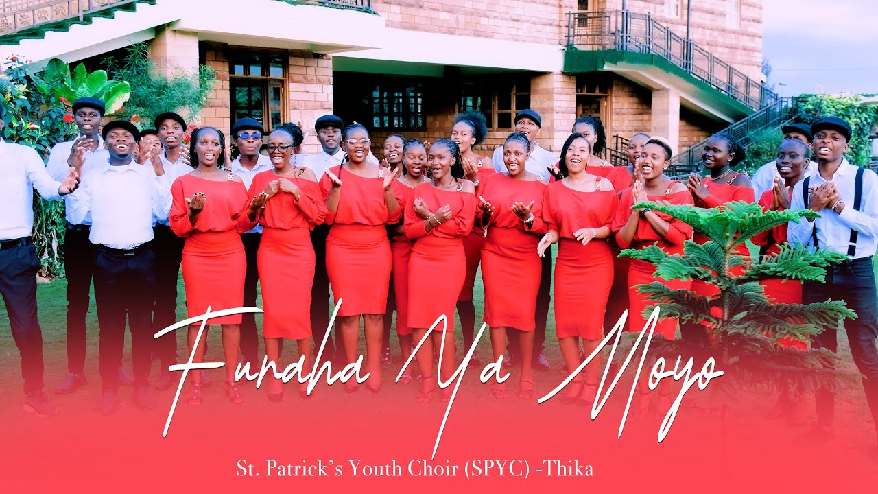 FURAHA YA MOYO (Official video) - SPYG, Thika