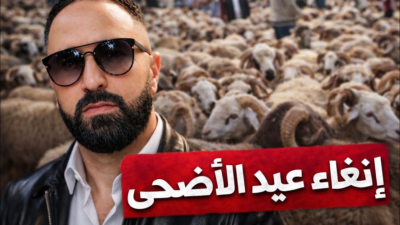 ناري 🔥  سبب غلاء الاغنام و المعيشة حر ب ايران ردي قوي على شناقة
