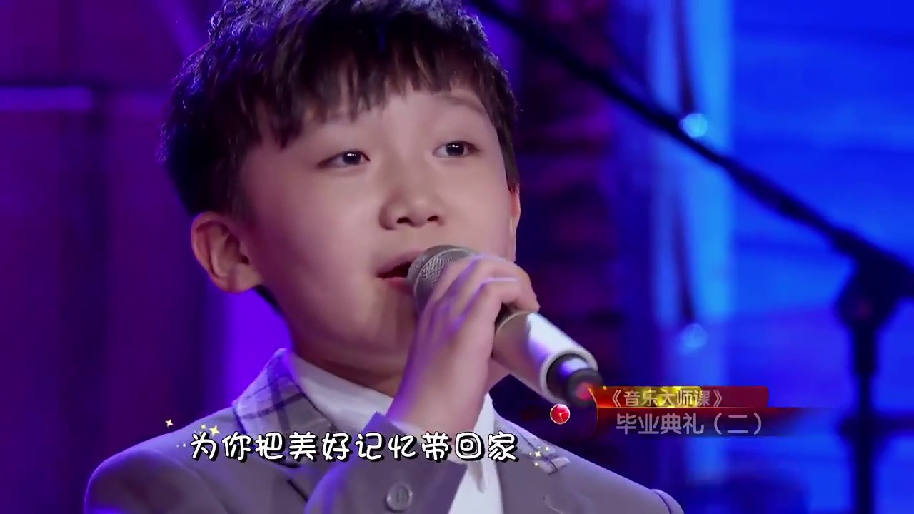 ♫《音乐大师课》第一季第12期：林志炫亲手做蛋糕送别学员 曹格暖心礼物学员感动落泪【FULL】Master Class 20150605