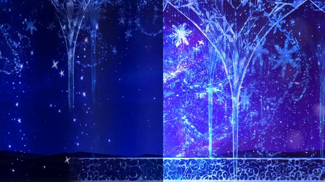 (New!) Beatrice Egli, Royal Variety & more Frozen the Musical Let it go Backdrop
