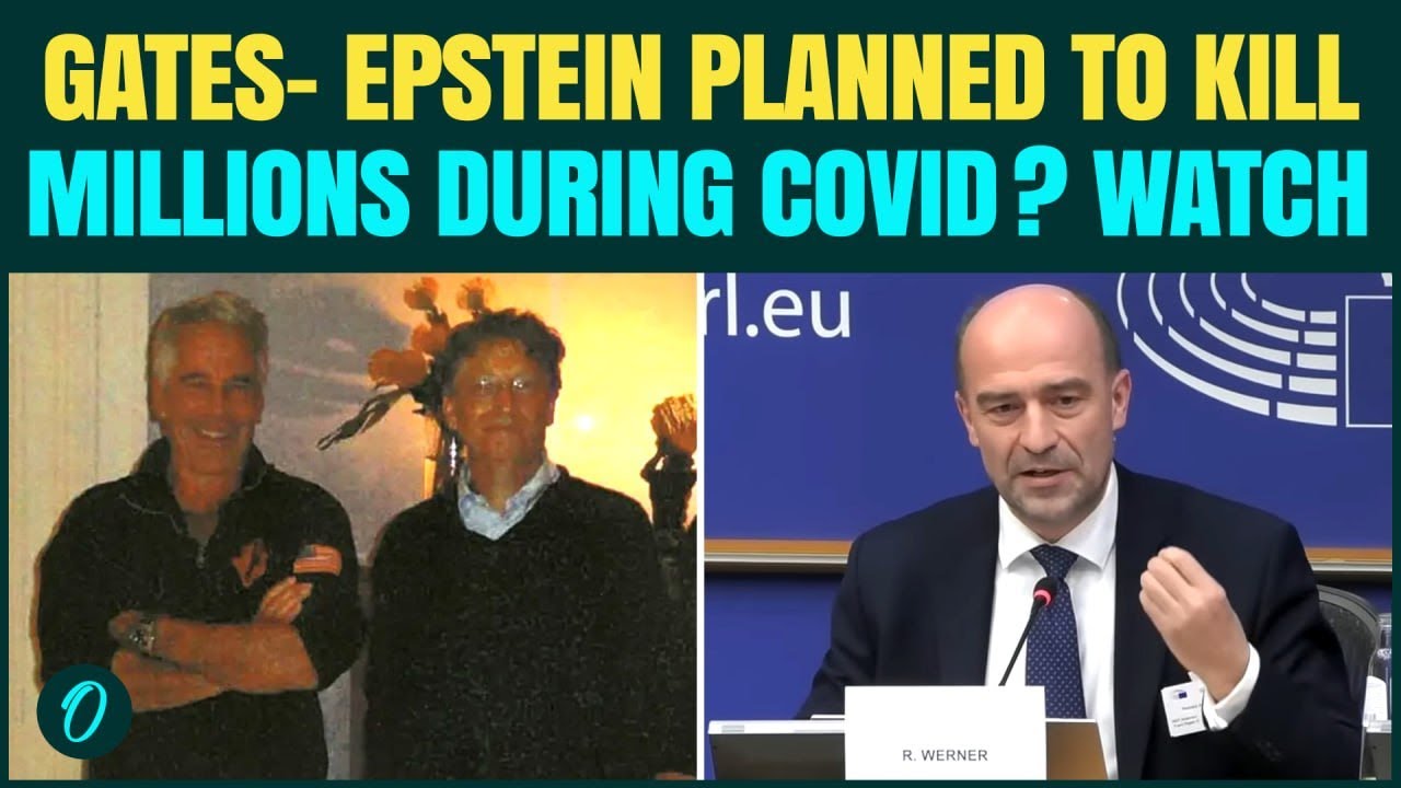 &laquo;Гейтс и Эпштейн планировали&hellip;&raquo;: Разоблачение журнала Economist о планах &laquo;Покончить с бедностью в ...