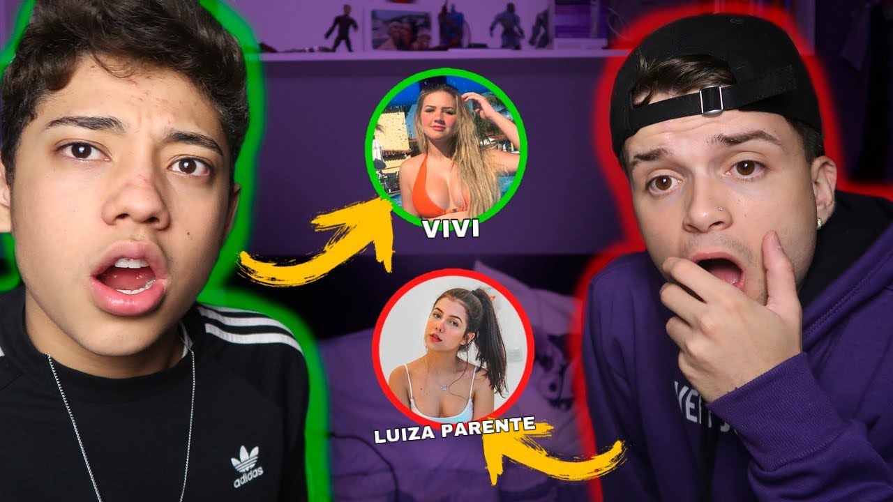 REAGINDO AS NOSSAS NAMORADAS DANÇANDO! Ft  Nathan Pereira