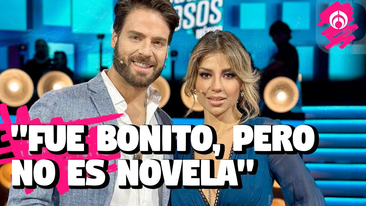 ¡No hay reconciliación! Ferka y Jorge Losa dan cortón
