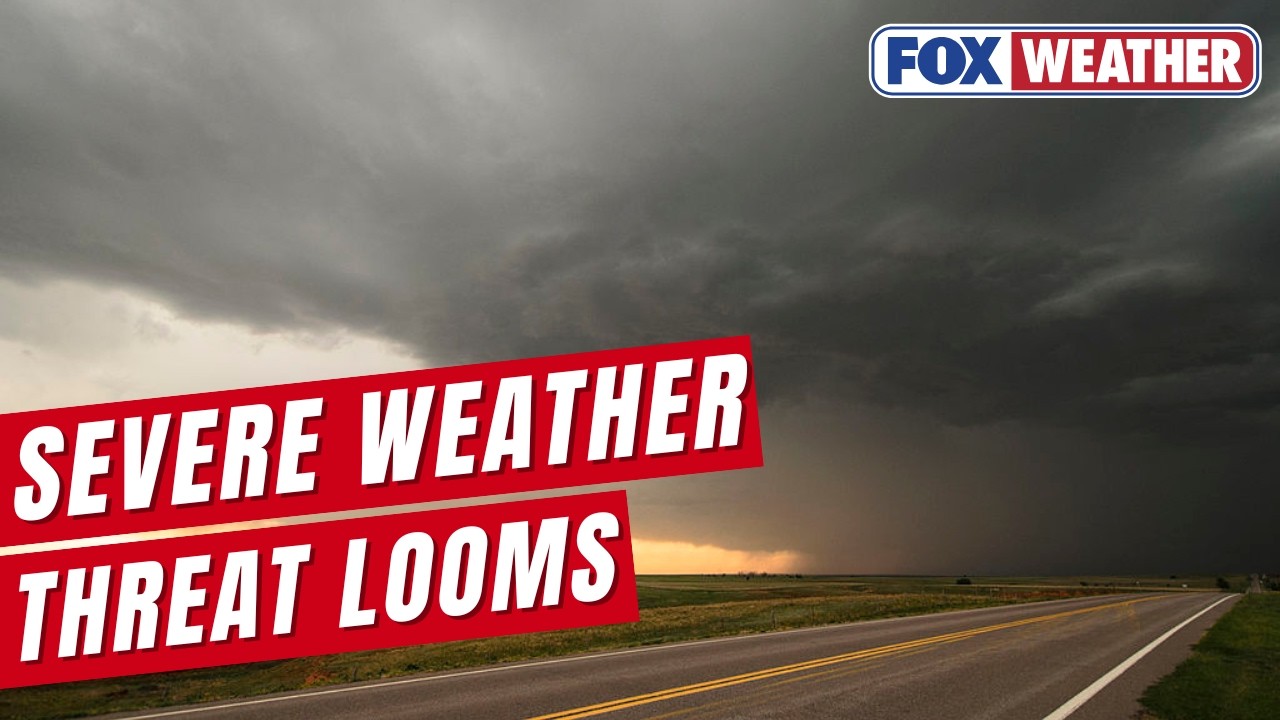 Severe Storms Target Texas, Plains, Midwest Ahead Of Increased Risk Friday