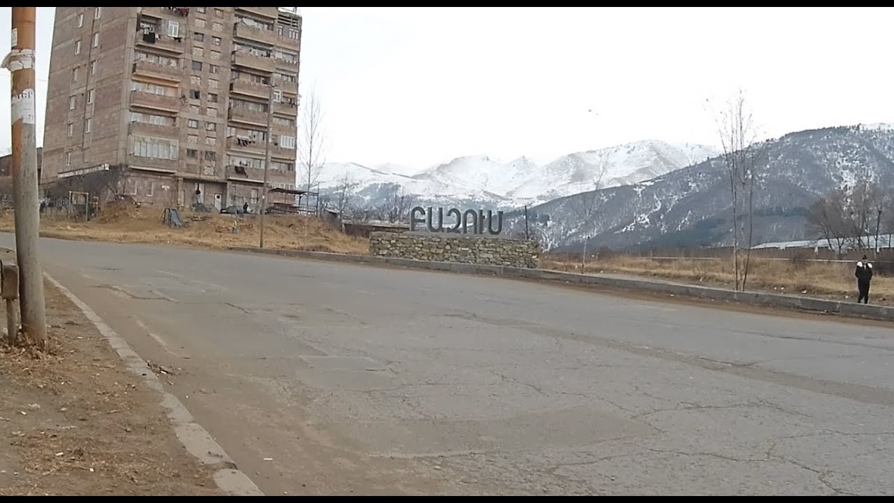 #Vanadzor / #Ванадзор - Базум, Джунглинер, Димац