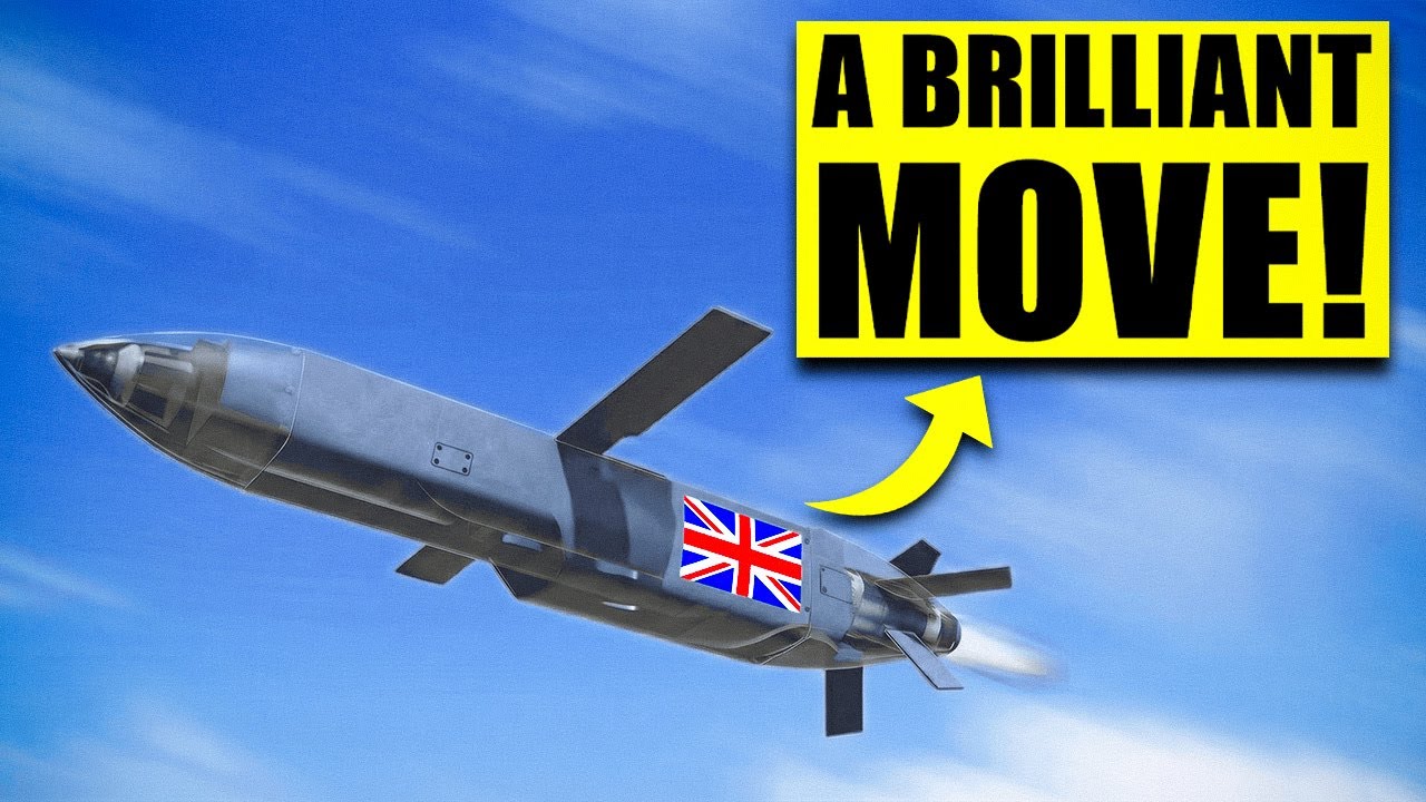 Ukraine&rsquo;s Storm Shadow Strategy Is Pure Genius &mdash; Even The UK is Impressed