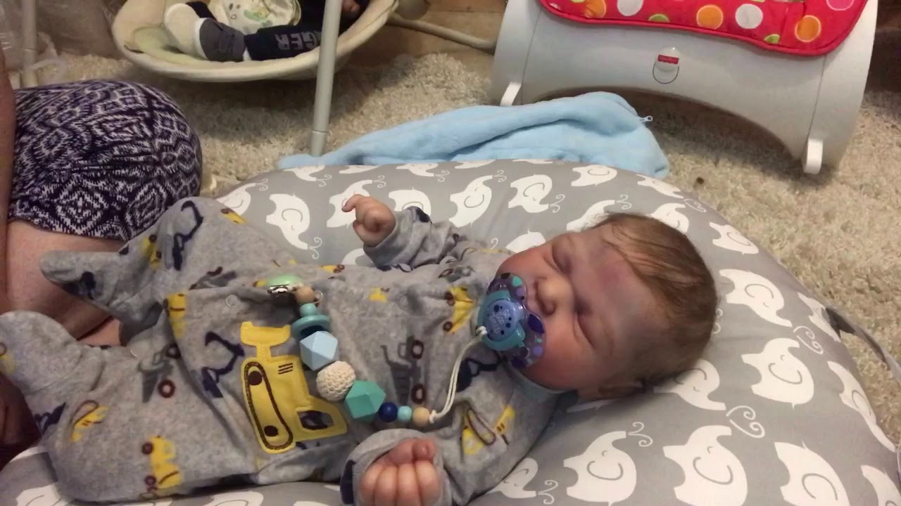 Fleece Sleeper HAUL & Kodi, Declan & Jamie Get Changed For Bed