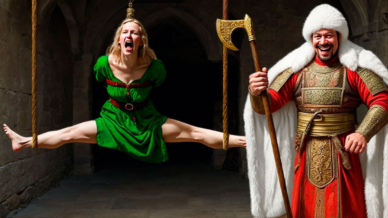 The Most Horrific Punishments for Cheating Wives in Mongol Empire