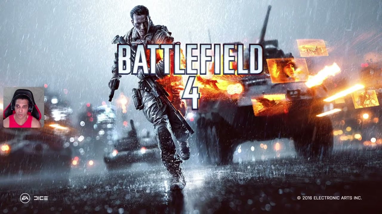#LIVE BF4 PS5 16/02/2026