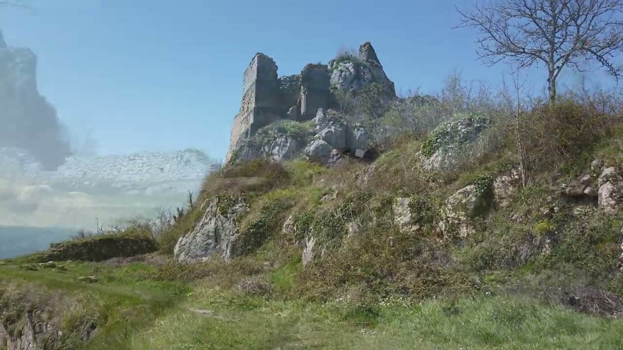 Le Château de Roquefixade