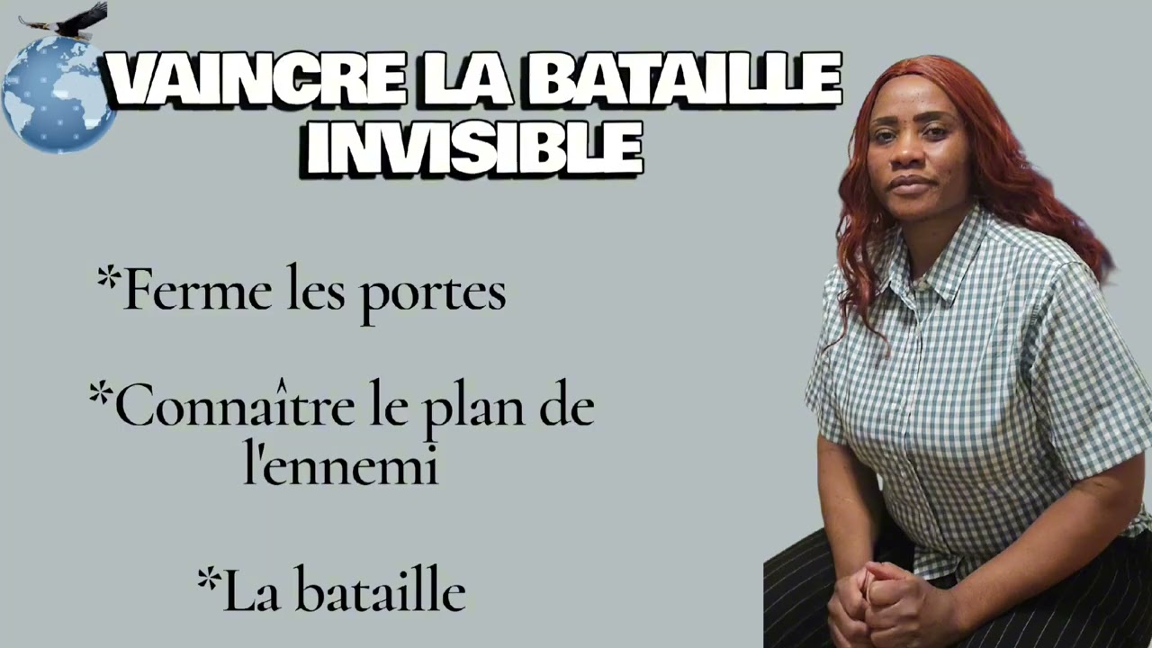 VAINCRE LA BATAILLE INVISIBLE.1