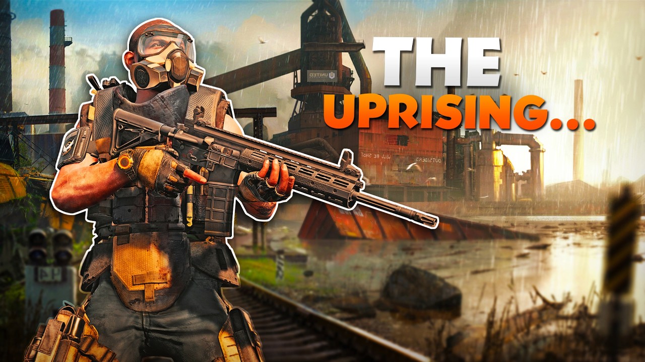 The Division 2 Finally Pulled The Trigger...