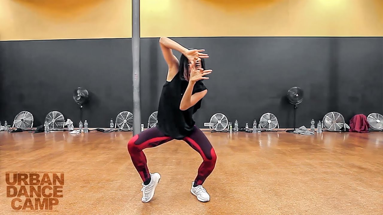 Don't Let Me Down - The Chainsmokers (Remix) / Lia Kim Choreography / 310XT Films / URBAN DANCE CAMP