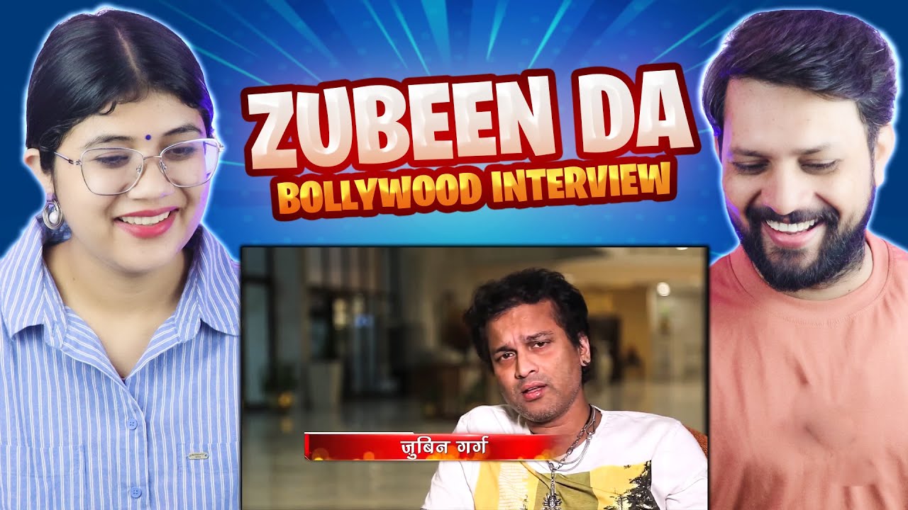 Zubeen Garg Bollywood Interview | Fan Reaction 🇮🇳