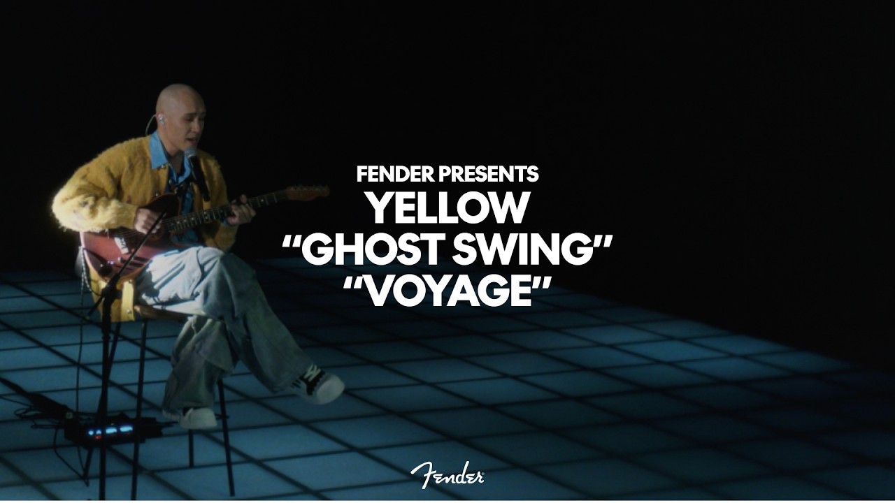 Fender Presents: YELLOW | Fender