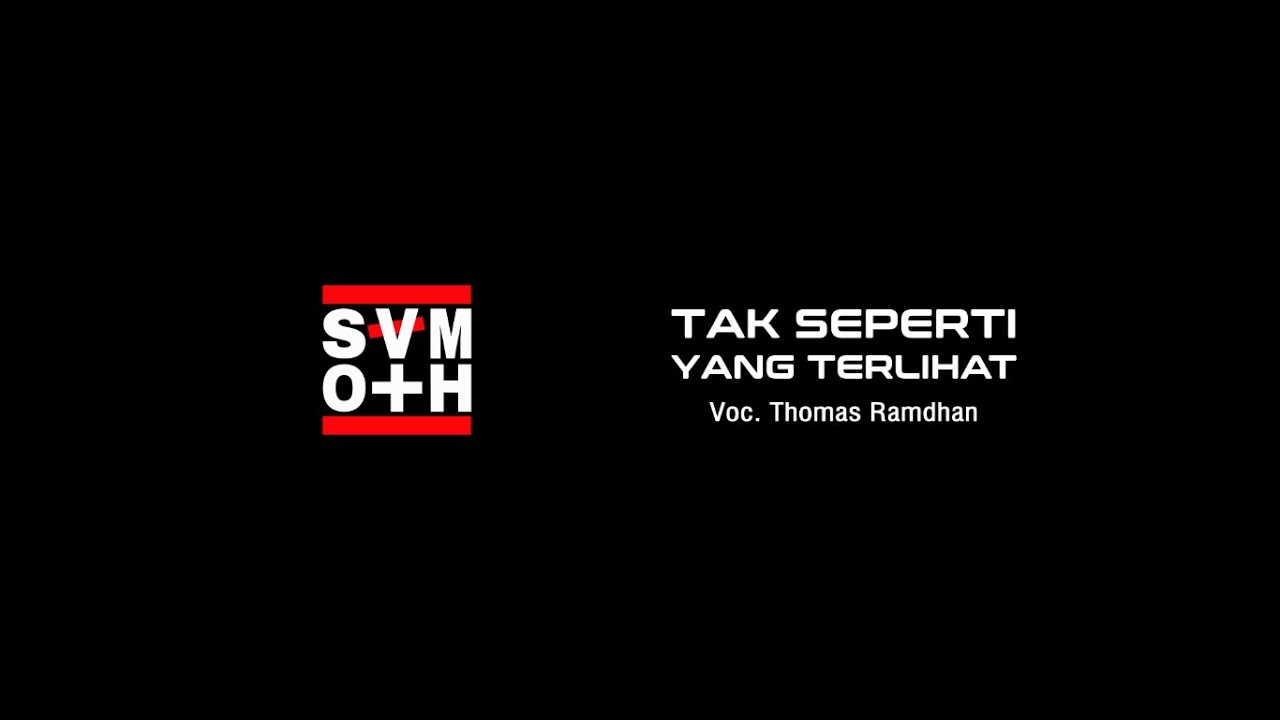Thomas Ramdhan - Tak Seperti Yang Terlihat (Official Lyric Video)
