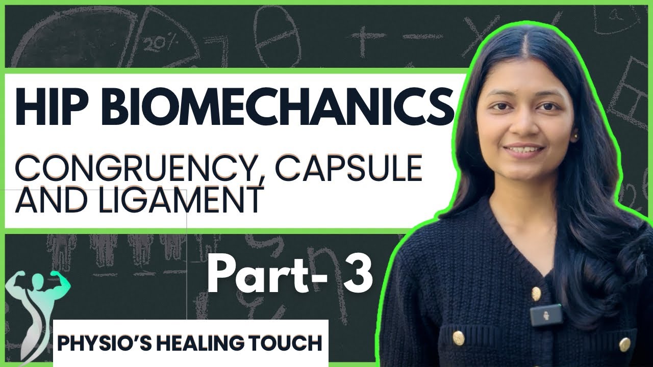 CAPSULE | LIGAMENTS | BIOMECHANICS LECTURES | PHYSIOTHERAPY