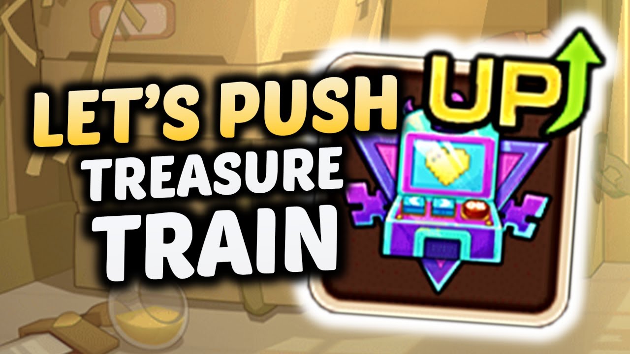 HUGE Treasure Train opening for Retro Gaming in IDLE HEROES