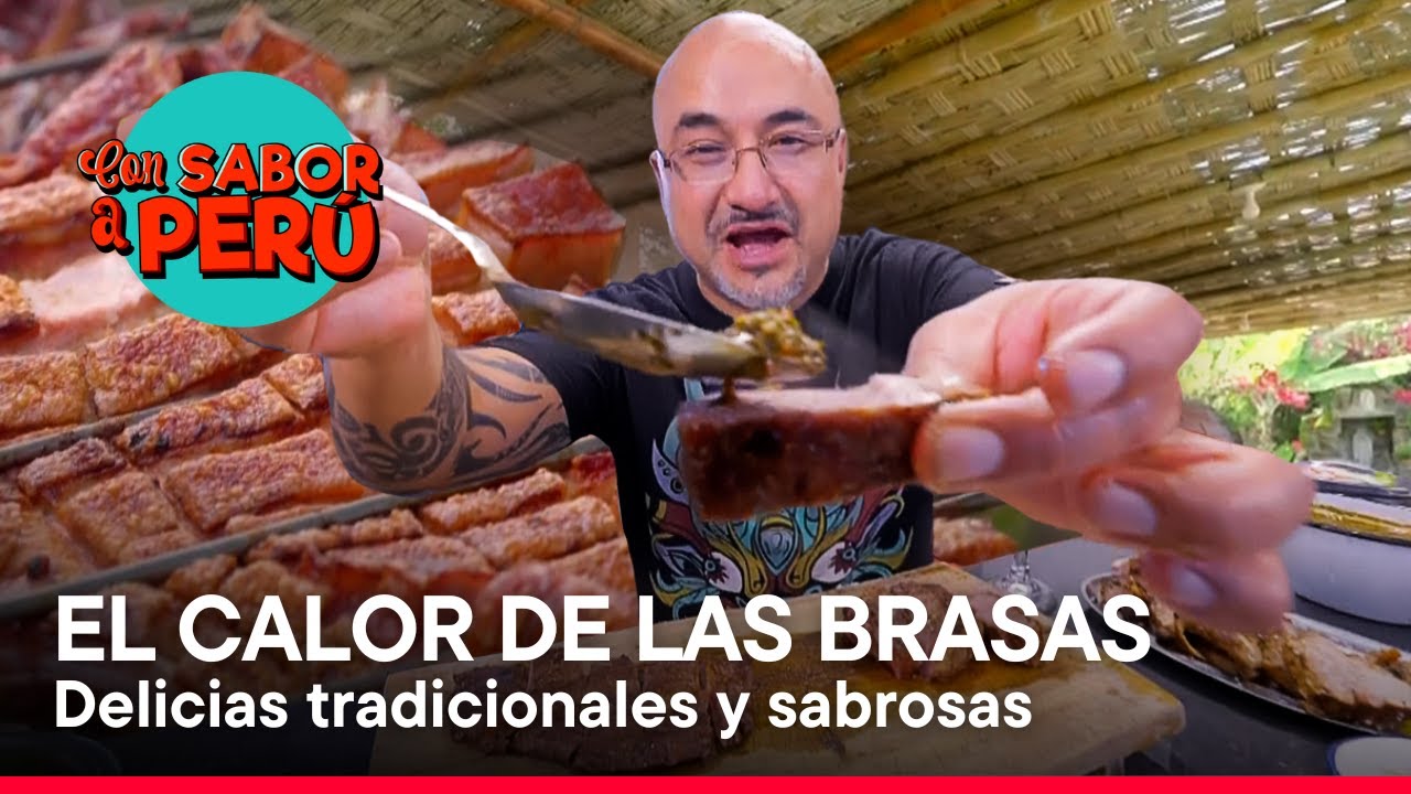 Con sabor a Perú: Al calor de las brasas (02/06/2024) | TVPerú