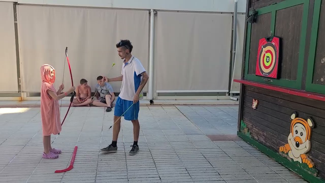 Hotel Villamarina club - Salou 2025 (our holiday)