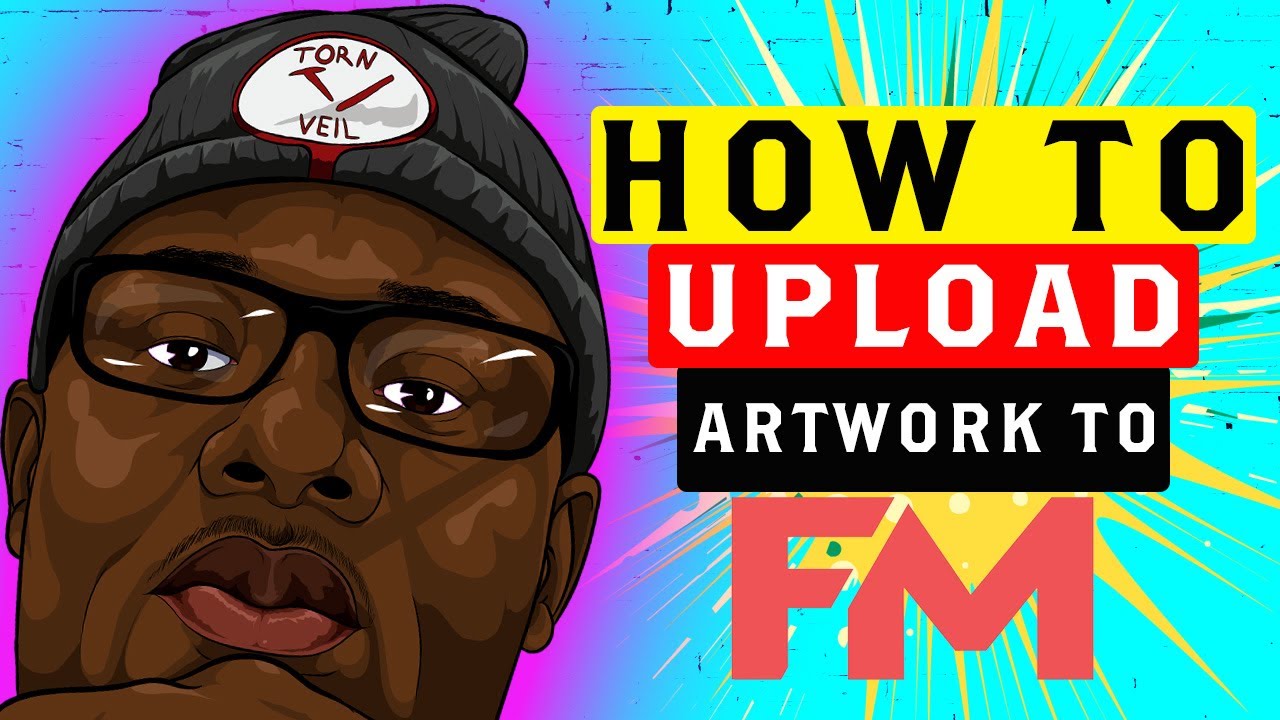 How to set up artwork for FM expressions - adobe illustrator tutorial