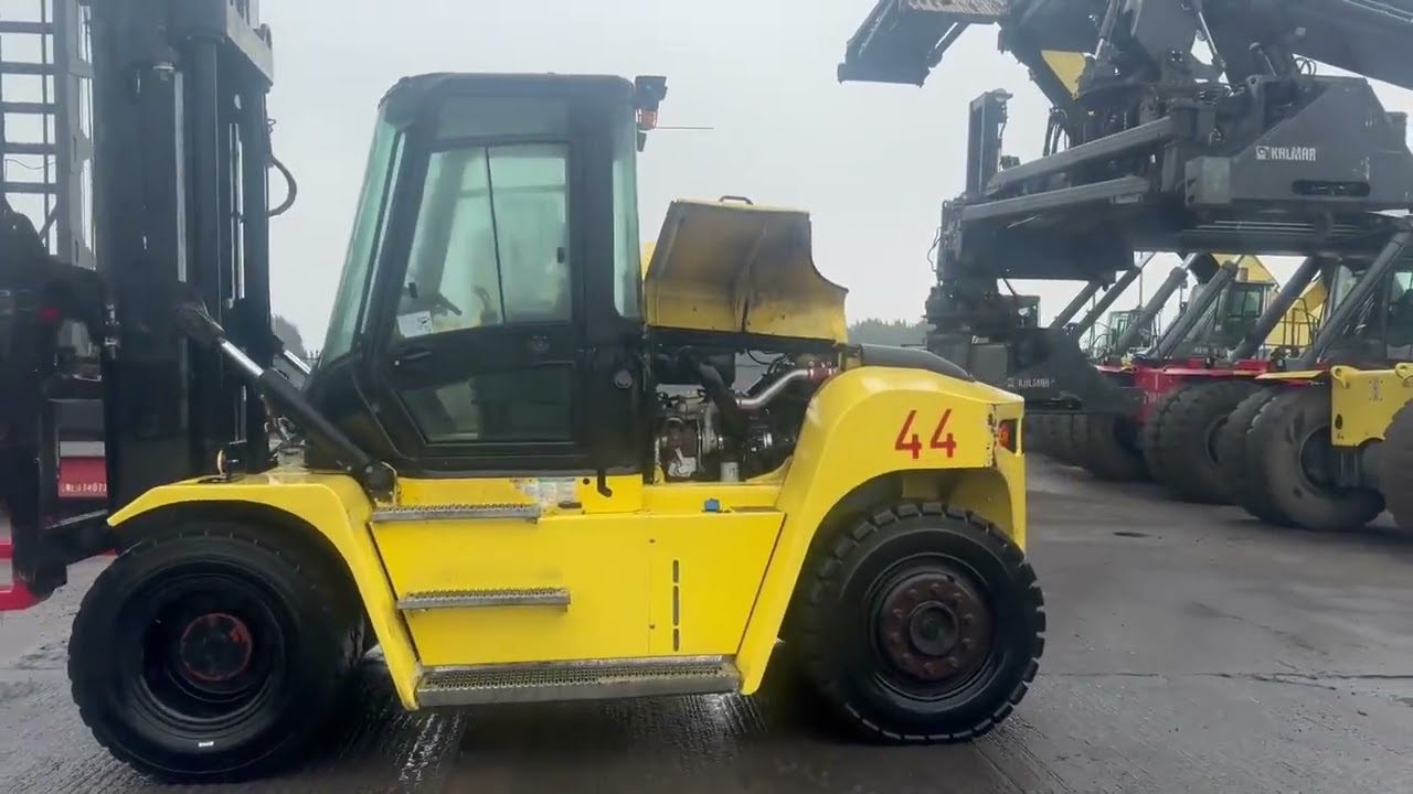 2019 HYSTER H12XM-6 For Sale