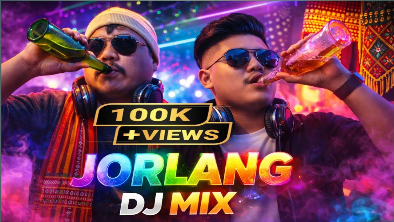 Jorlang Karbi New Song | Kathar Beatz | Dj Mix