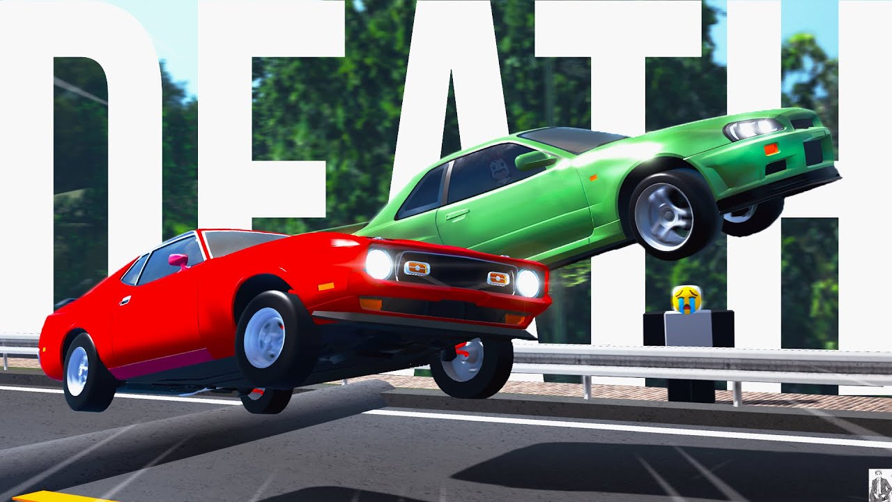 Mt. Otsuki but with speed bumps (or whatever those are) | Midnight Racing: Tokyo