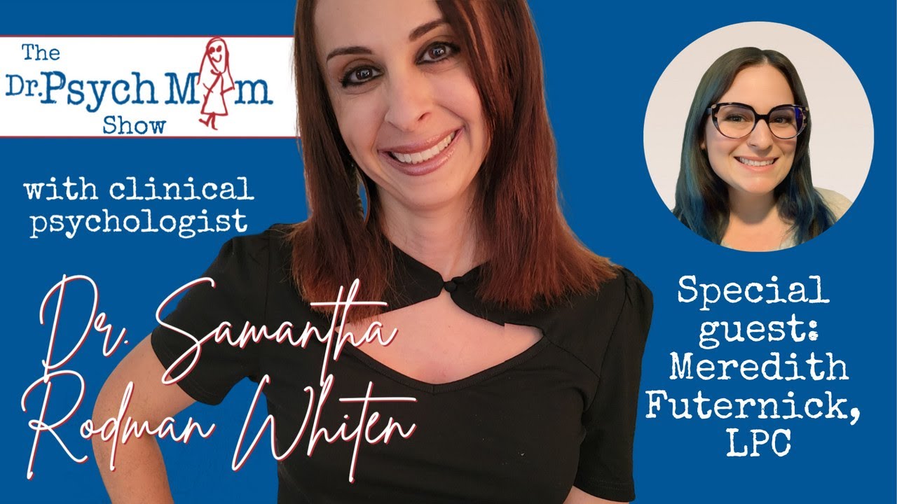 Ketamine Assisted Therapy with Meredith Futernick!