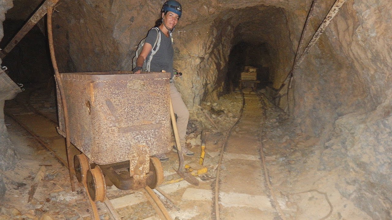 Loaded With Artifacts and Equipment!
