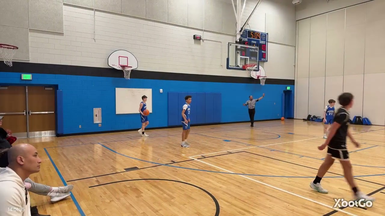 2026-02-28 - Owatonna vs East Ridge - 1st Half