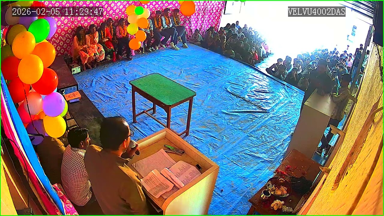 “विदाई समारोह 2026 | स्मृति, संवेदना और श्रद्धांजलि 