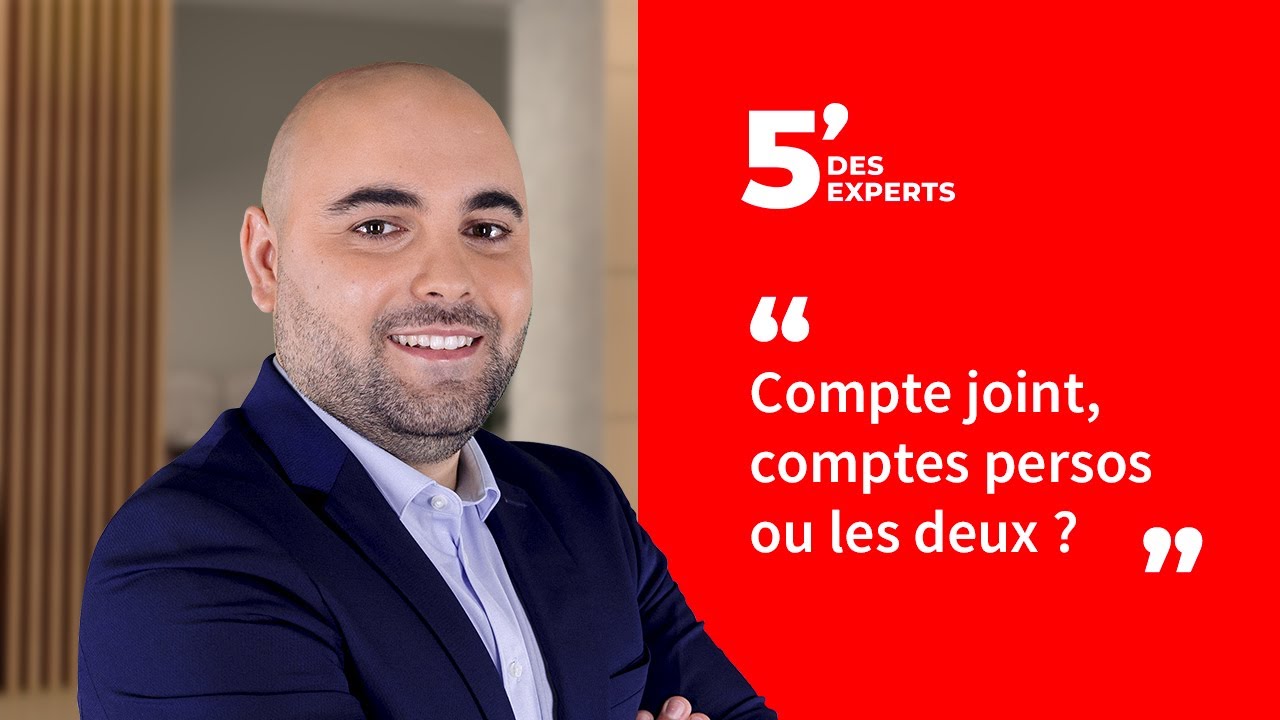 L’argent dans le couple | Le 5' des Experts - SG