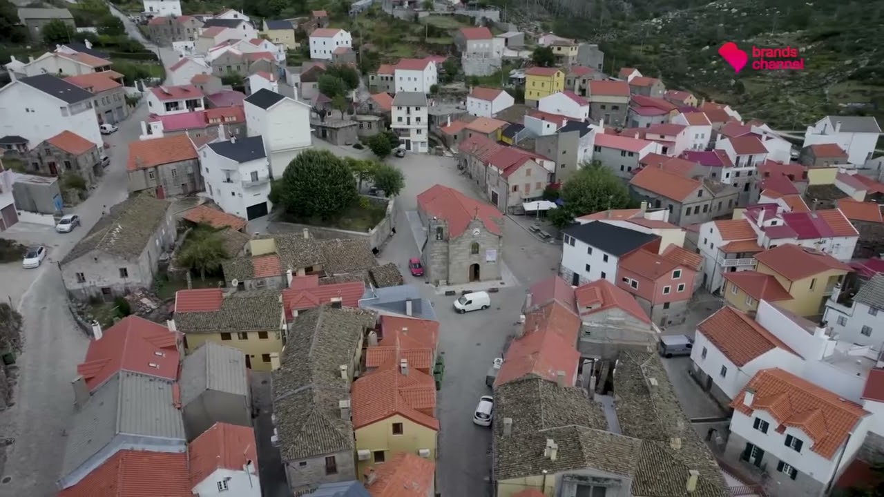 Destino sustentável: A comeback to the Portuguese Mountains Villages | nov 2024