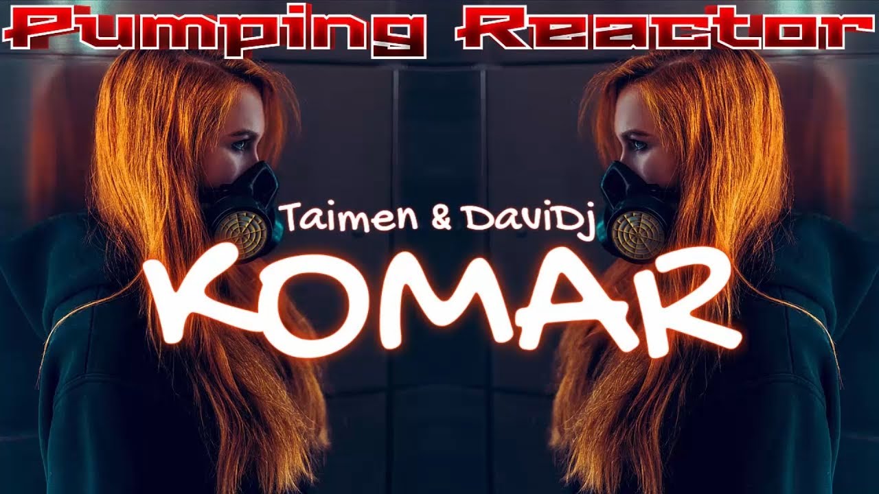 Taimen & DaviDj - KOMAR (Original Fun Mix)