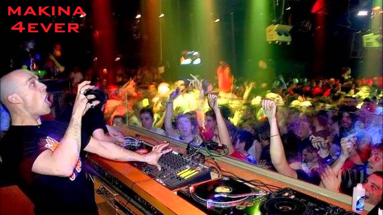 Niteflow - Take your chance VS Digimind - Paranoia
